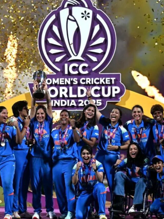 ICC Women’s World Cup 2025: Top Historic Moments You Can’t Miss!