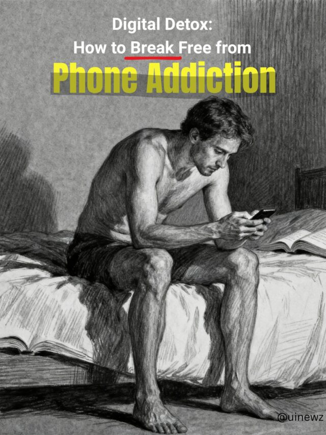 How to Break Phone Addiction