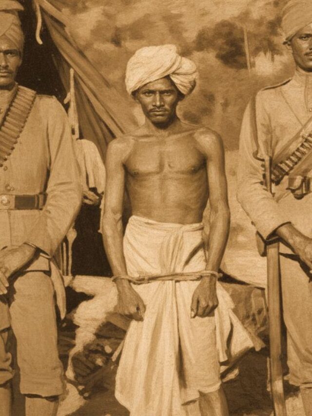 Birsa Munda: India’s Tribal Freedom Fighter