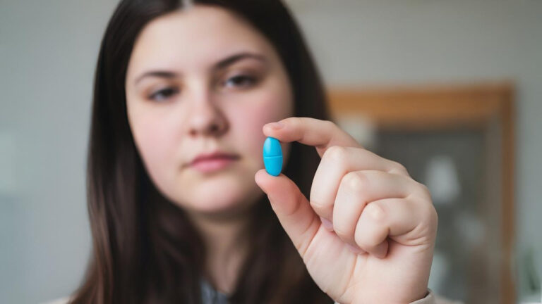 weight loss pill Molecule