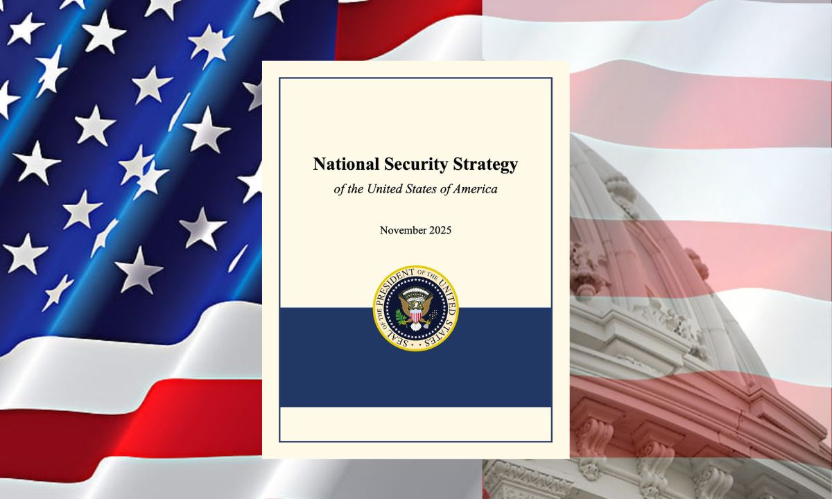 2025 U.S. National Security Strategy