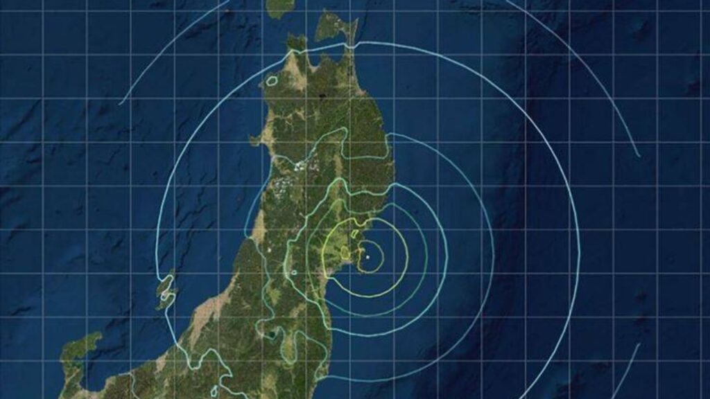7.6-Magnitude Quake