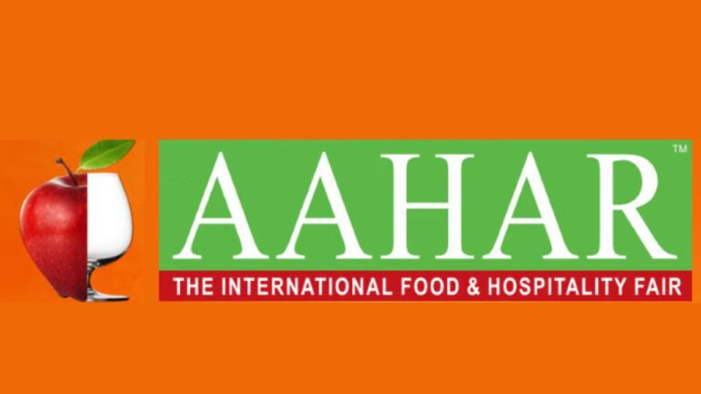 AAHAR 2026 — The International Food & Hospitality Fair