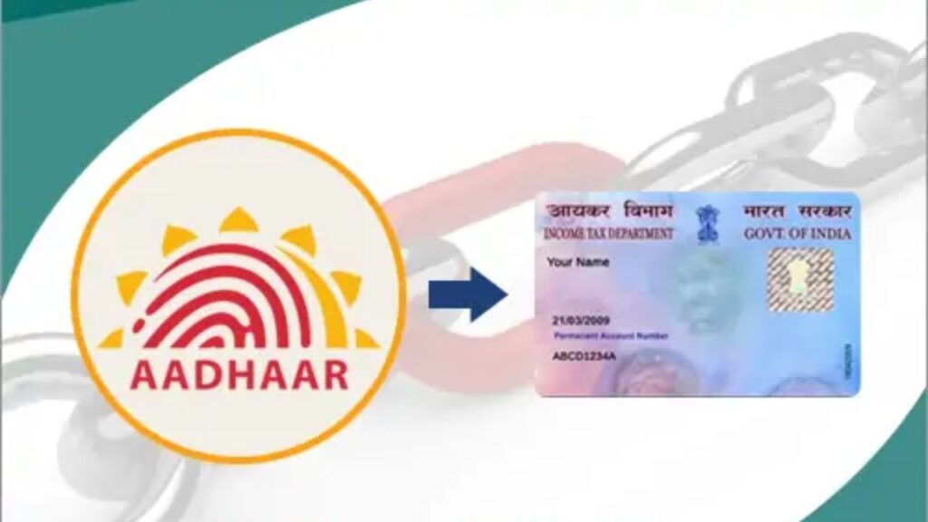 Aadhaar–PAN Linking Deadline