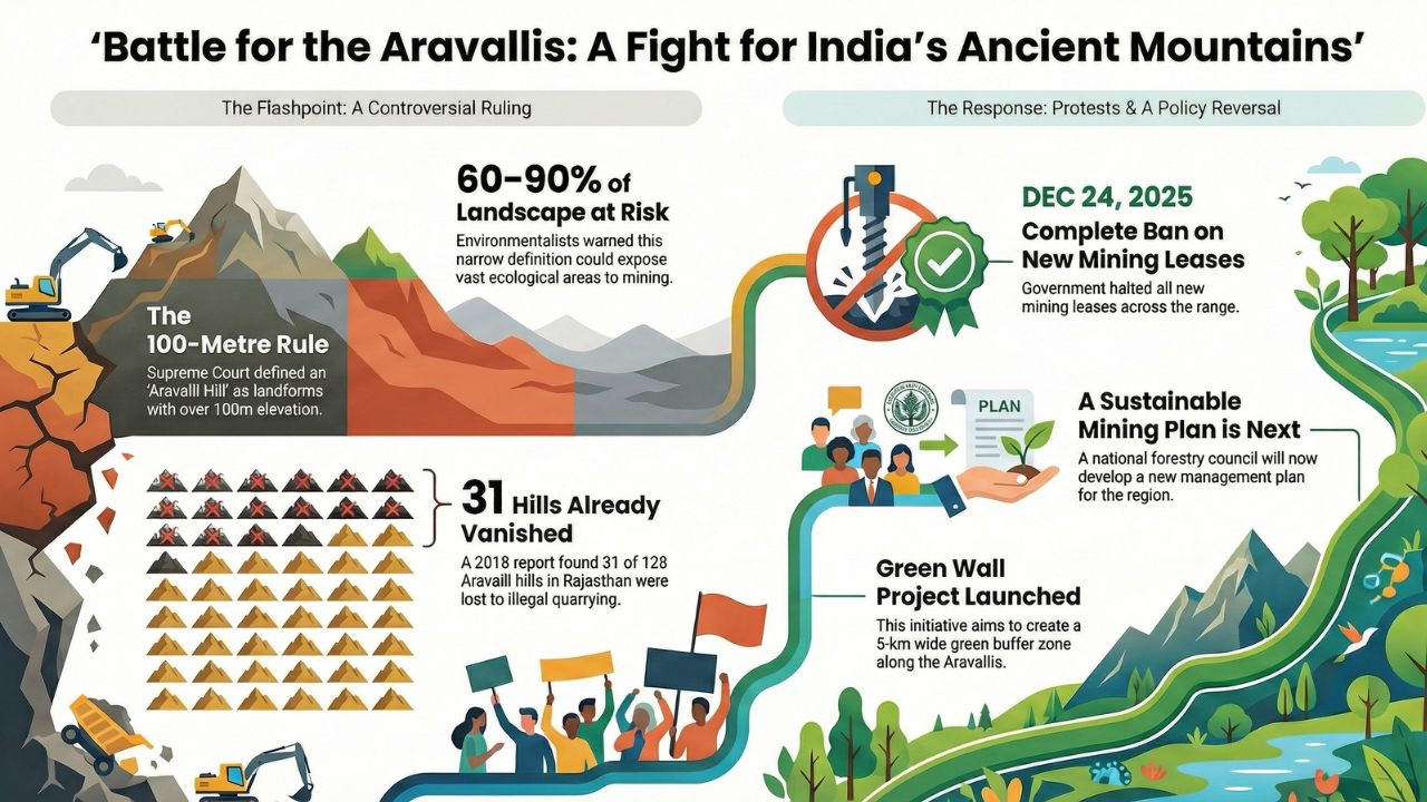 Aravalli Supreme Court Ruling