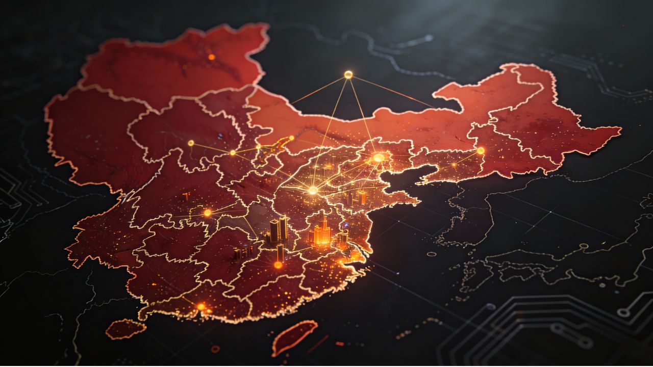 China AI governance policy