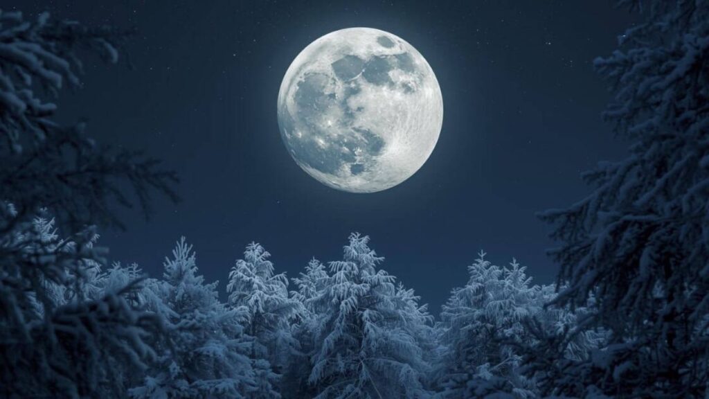 Cold Moon