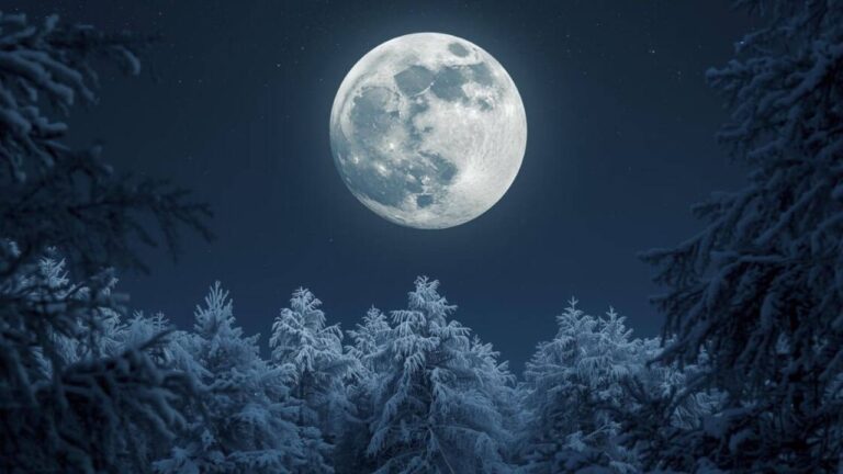 Cold Moon
