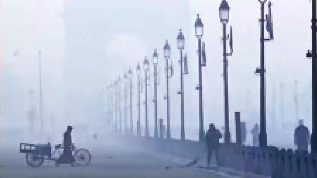 Dense Fog