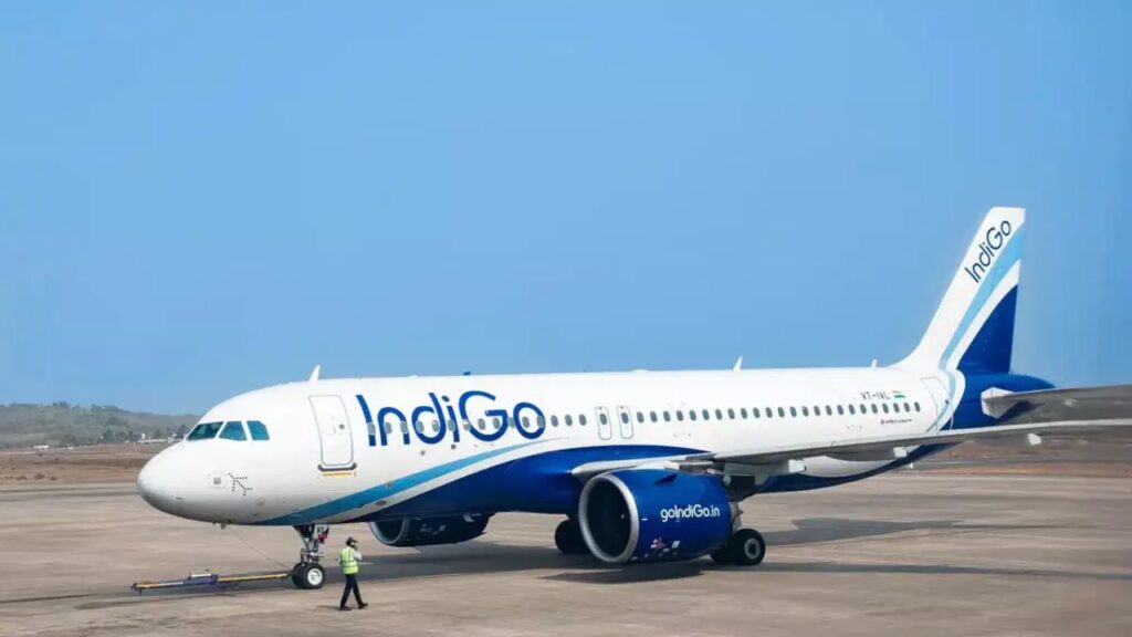 IndiGo Flight Disruptions
