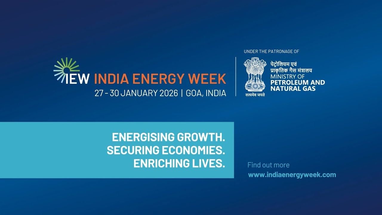 India Energy Week 2026