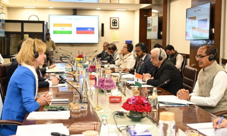 India Russia Agriculture