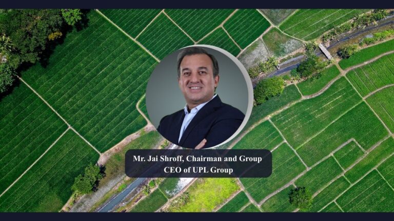 Jai Shroff on Kisan Diwas 2026