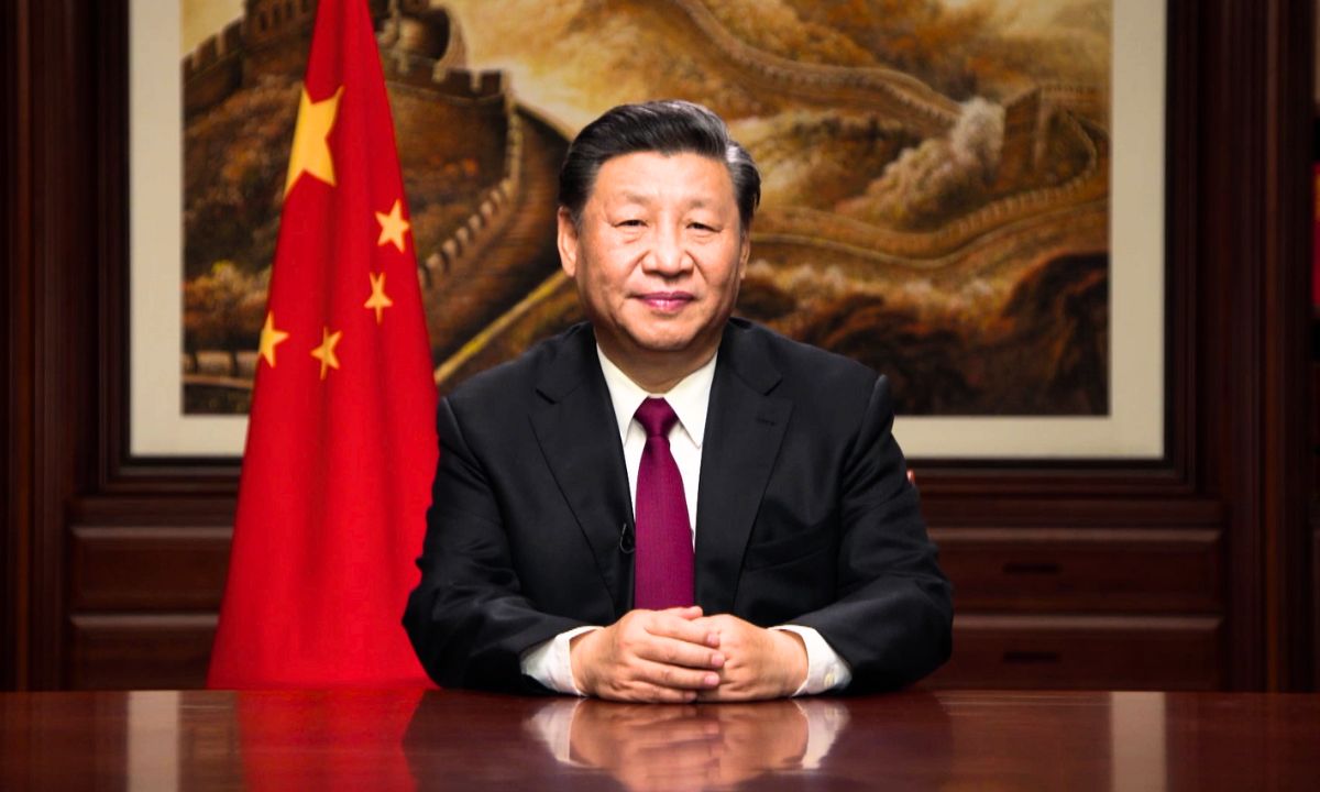 MAGA Diplomacy US China