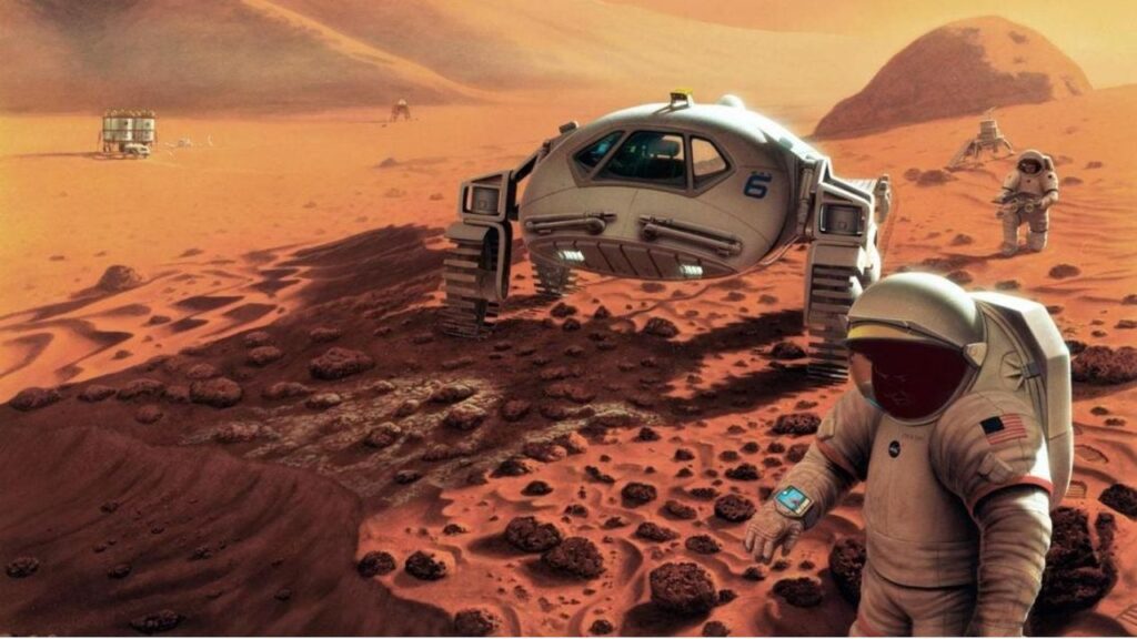 Mars