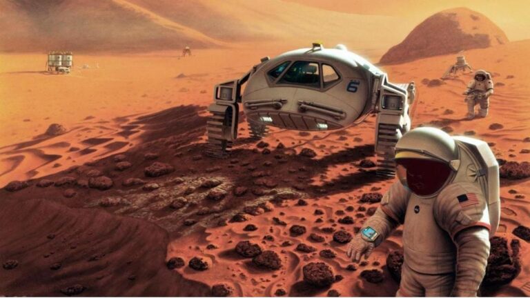 Mars