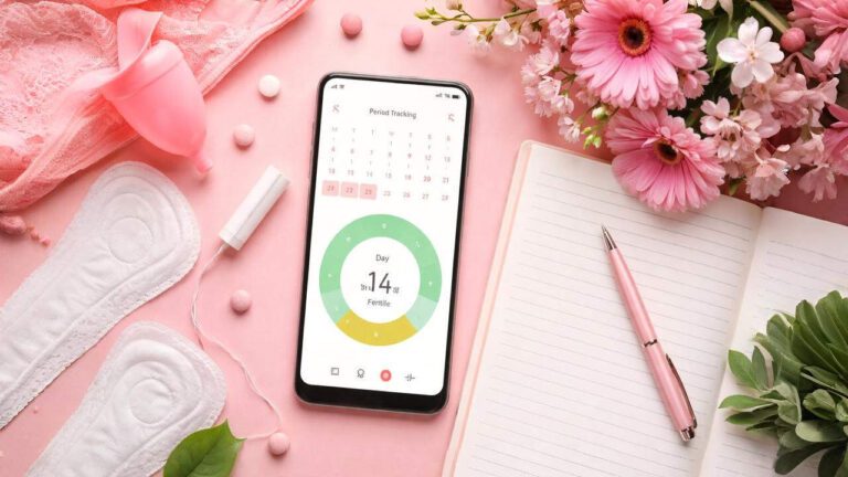 Menstrual Health Tracking