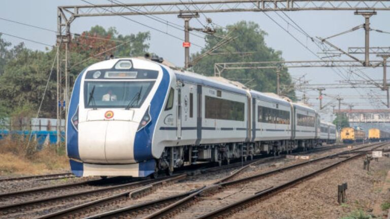 Railway Stocks