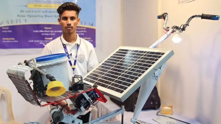 Rajasthan agriculture Ramdhan Lodha