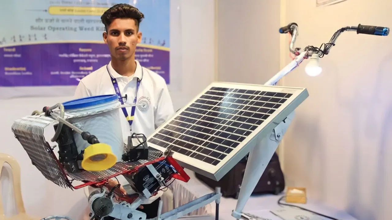 Rajasthan agriculture Ramdhan Lodha