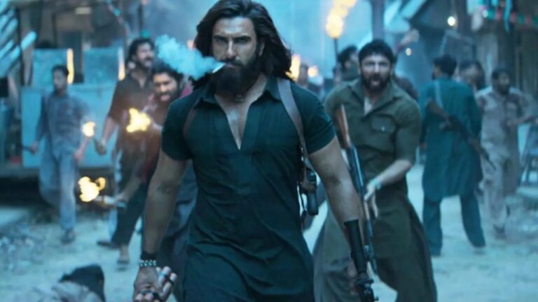 Ranveer Singh’s ‘Dhurandhar