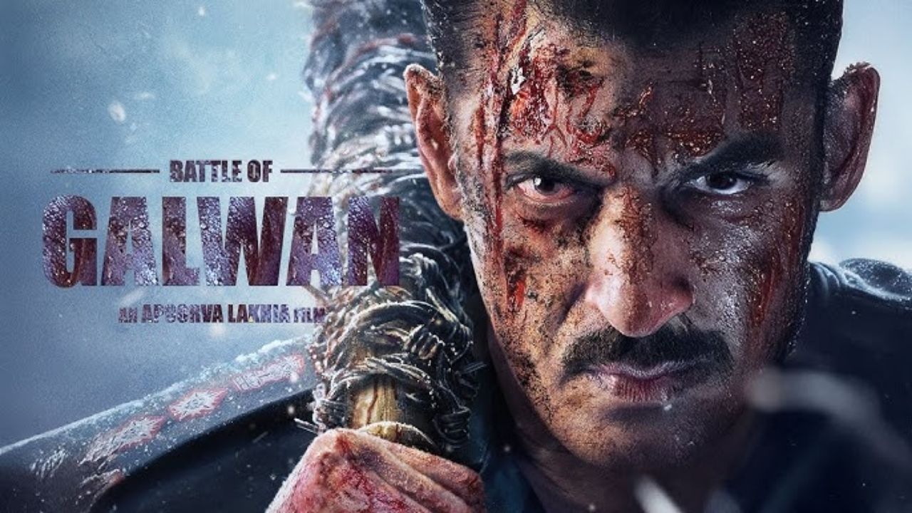 Salman Battle of galwan