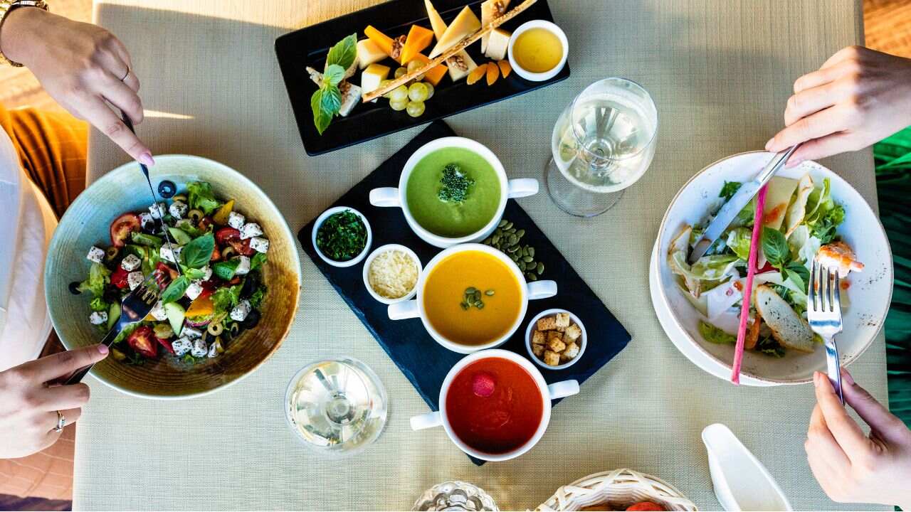 Seasonal Healthy Eating