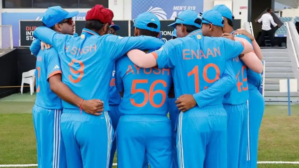 U19 Asia cup