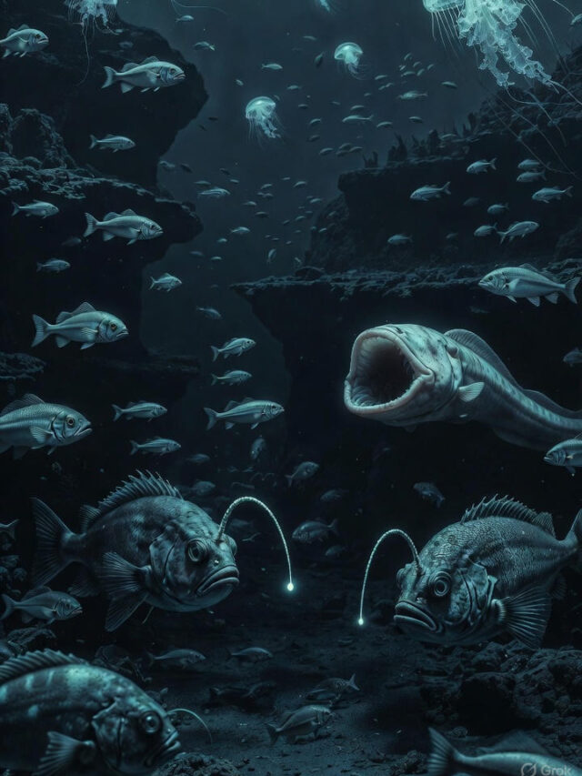 Top 5 Deepest Oceans on the Planet