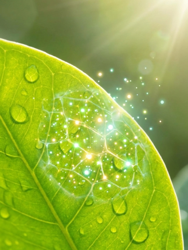 How Does Photosynthesis Work in Plants?