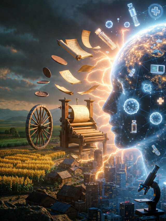 Top 6 Inventions That Changed Everything