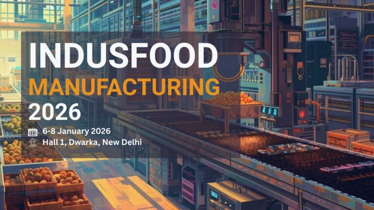 indus food manufacturing 2026