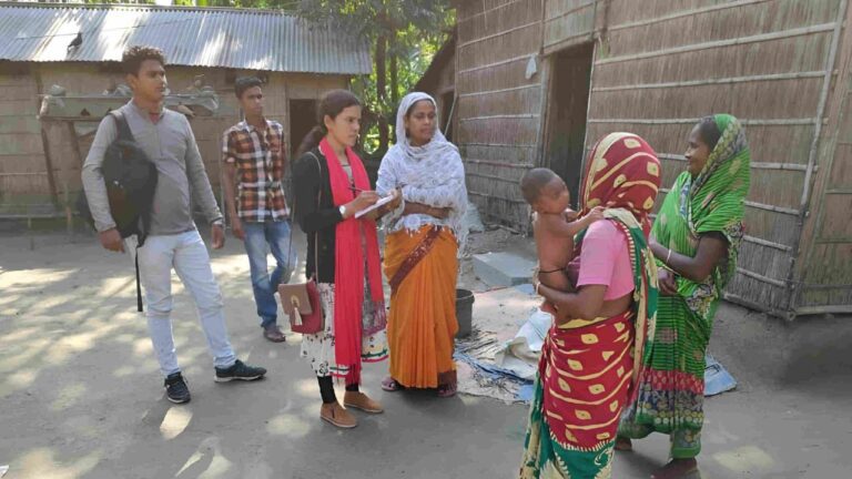 Assam Impact Story Education