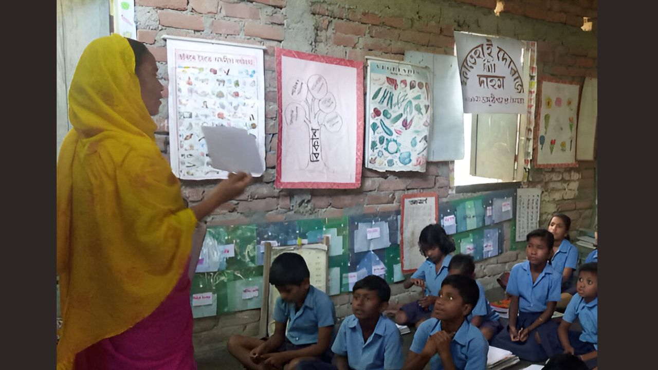 Assam Impact Story