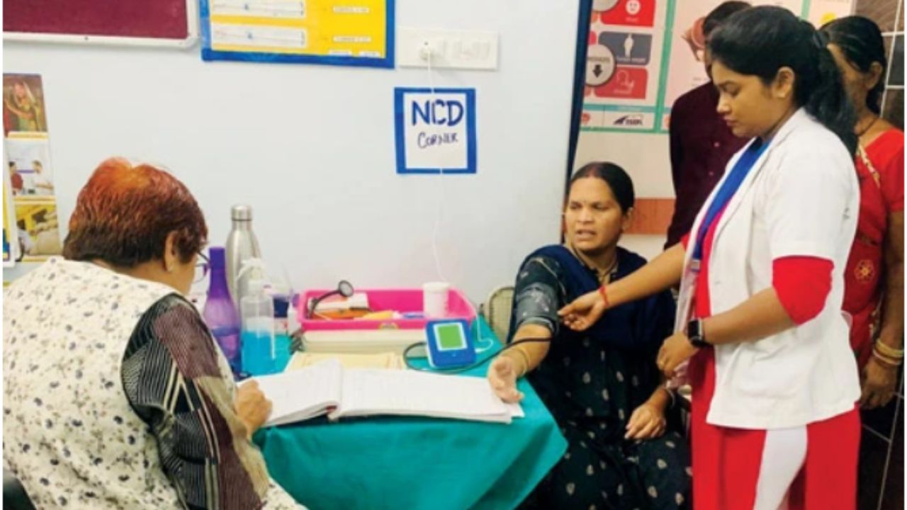 Chhattisgarh Digital Health Solutions