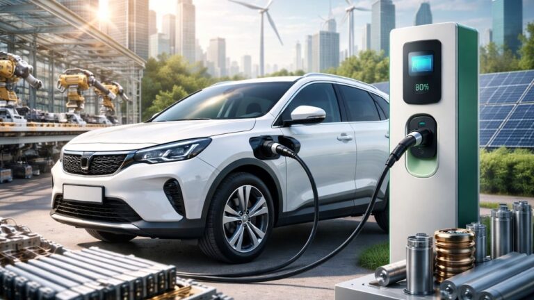 Electric Vehicle