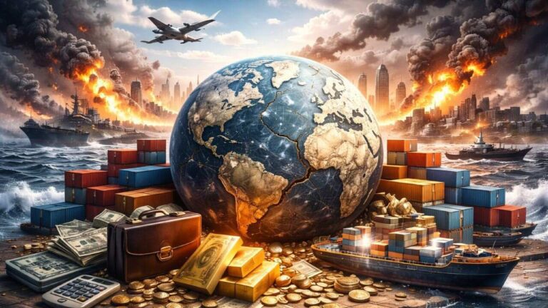 Globalisation Global trade