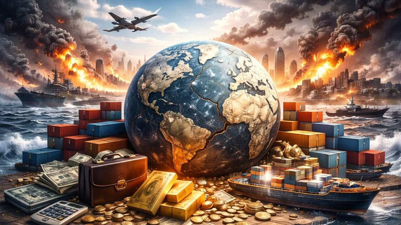 Globalisation Global trade