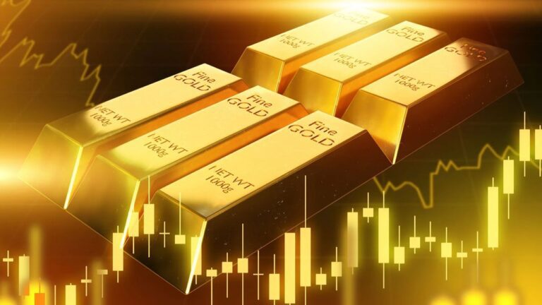 Gold, Silver