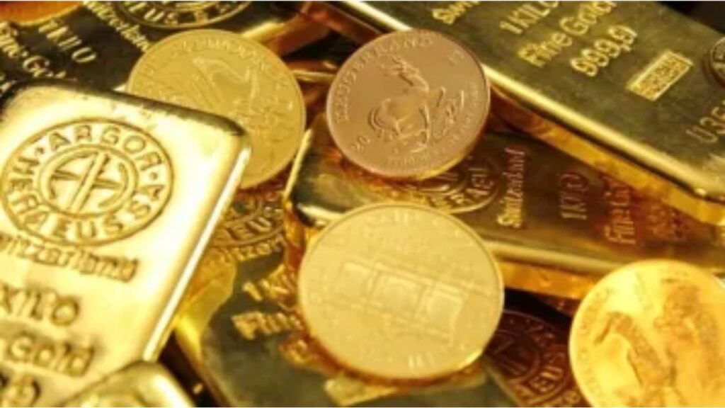 Gold Silver