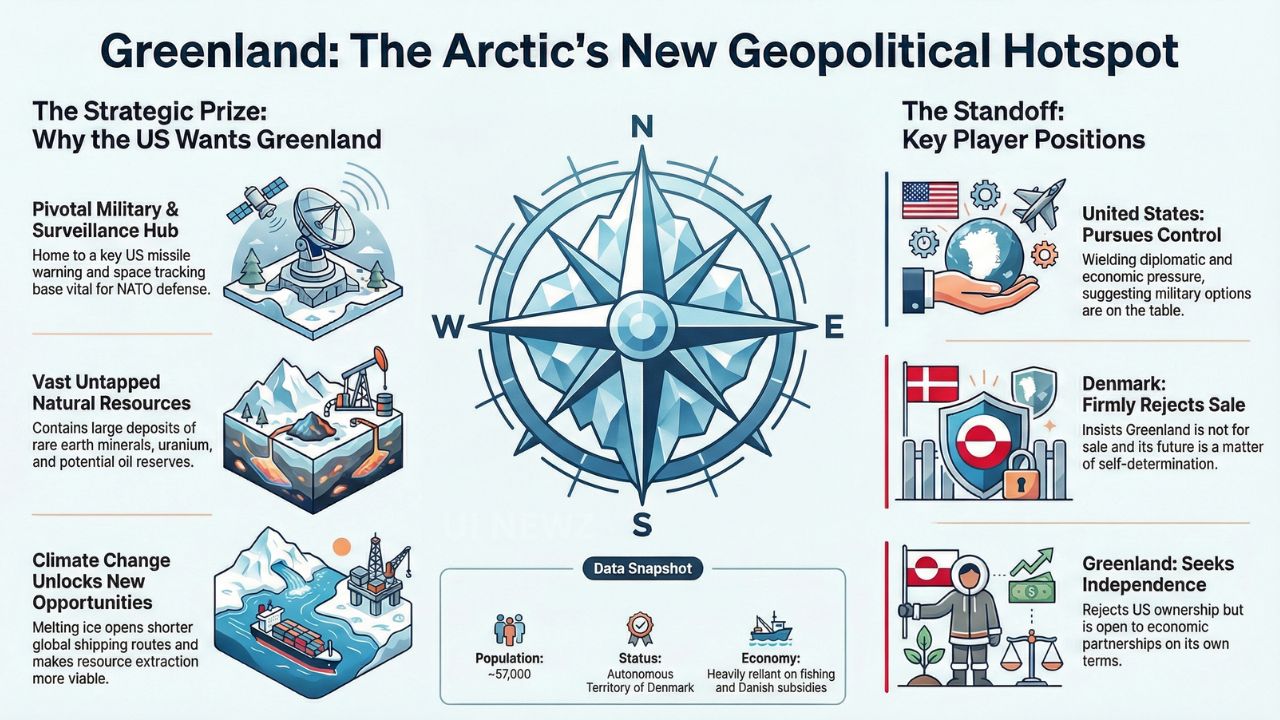 Greenland Arctic Control