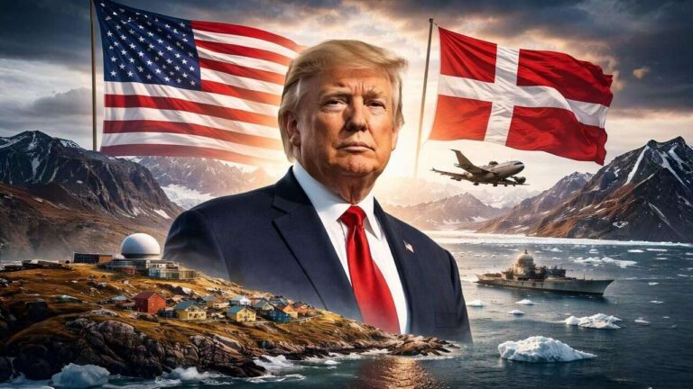 Greenland USA trump