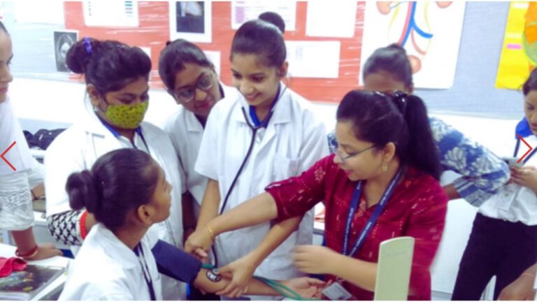 Healthcare Impact Story