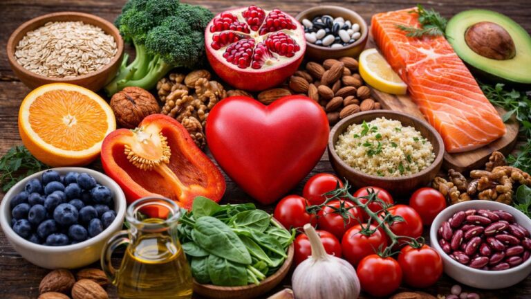 Heart Health Diet