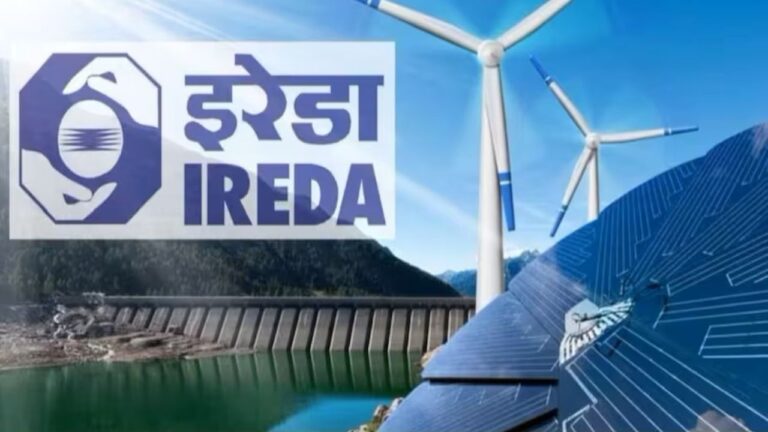 IREDA Shares