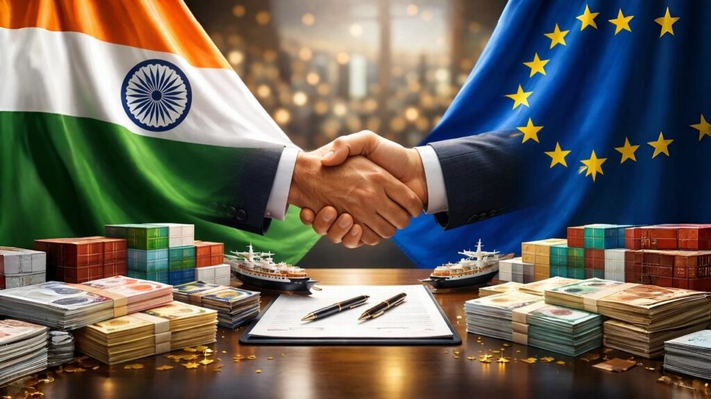 India EU FTA