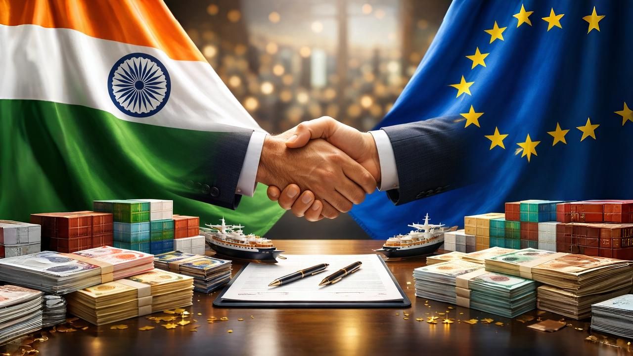 India EU FTA