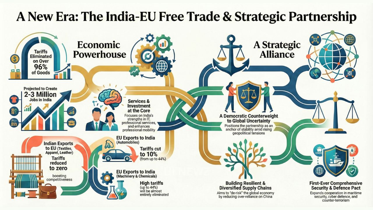 India EU FTA