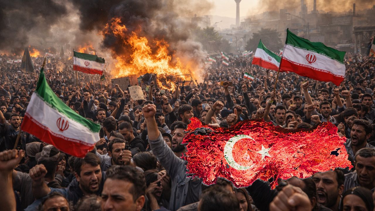 Iran Protest