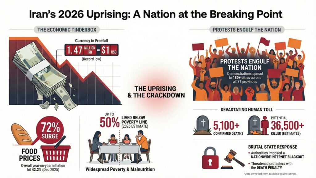 Iran uprising